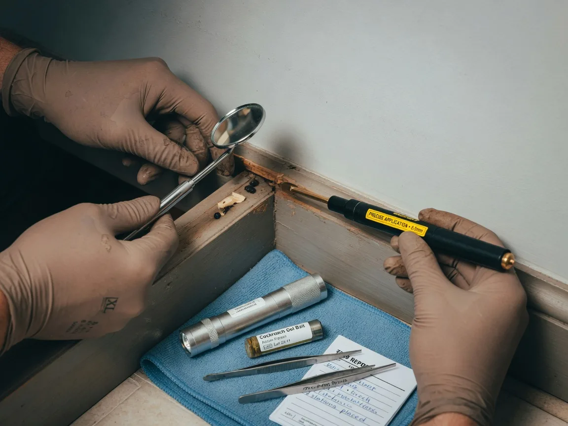Why choose Emergency Pest Control in Pontotoc, TX